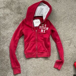 Abercrombie & fitch jacket